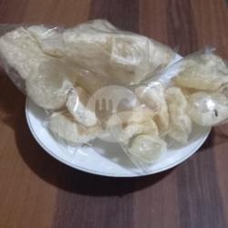 Krupuk Jangek ( Krupuk Kulit Sapi ) 1bungkus