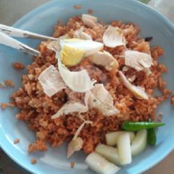 Nasi Goreng Ayam