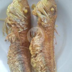 Ikan Jangki Goreng