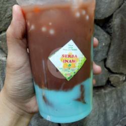 Choco Blue Ice