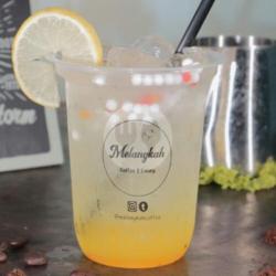 Orange Sky Mocktail