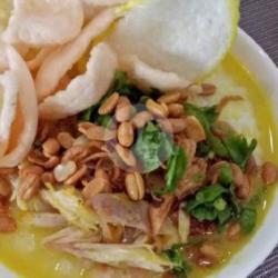 Bubur Ayam Tradisional