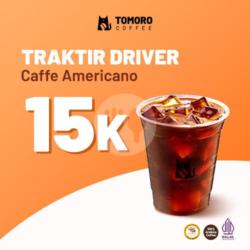 Traktir Driver Caffe Americano