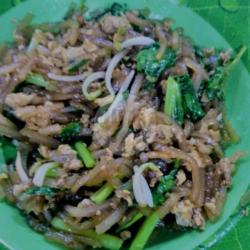 Lakse Goreng / Mie Sagu