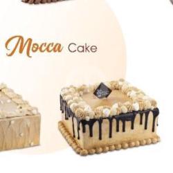 Mocca Cake 15x15 Cm