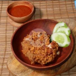 Ayam Goreng Saus Barbeque Spicy