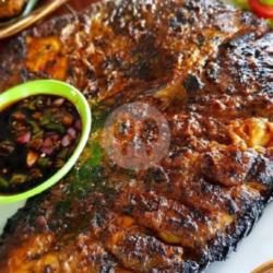 Ikan Bakar Gurame/bawal/kuek