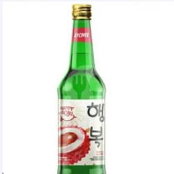 (21 ) Soju Happy Lychee (360ml)