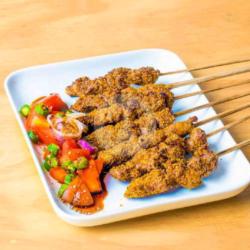 Sate Kambing Bumbu Kambing Guling