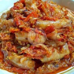 Sambal Cumi Asin Kecombrang 140gr
