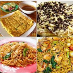 Mie Aceh Bakso Sozis Telor
