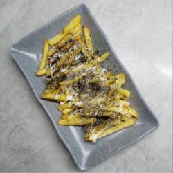 French Fries Seaweed