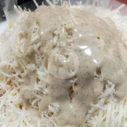Ketan Susu Keju Tiramisu Crunchy
