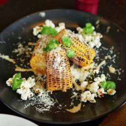 Grilled Corn