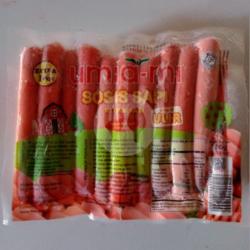 Umiami Sosis Ulir 500 Gr Isi 20 Pcs (extra 1)