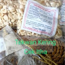 Tekwan Kering (500gr) Dan Bumbu.