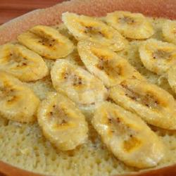 Pisang Susu Special