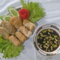 Pempek Campur