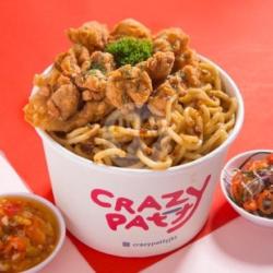 Crazy Crispy Chicken Noodle