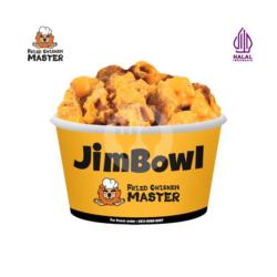 Jimbo Bowl  Cheesy Cheese