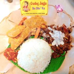 Nasi Gudeg Kerecek