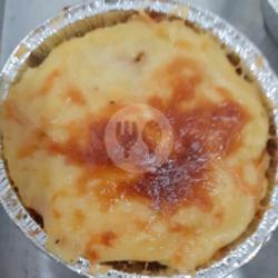 Spaghetti Brulee