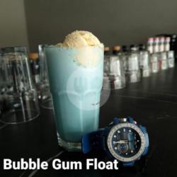 Bubble Gum Float