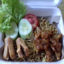 Mie Ceker Sosis Level 1