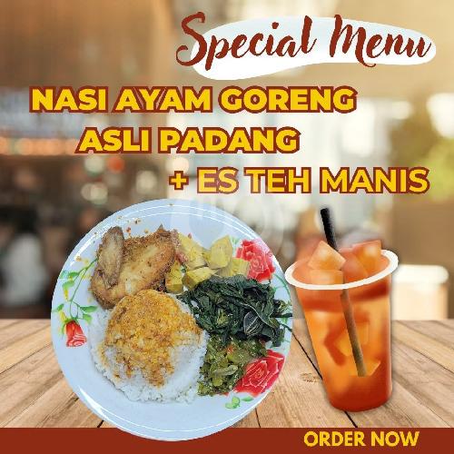 Nasi Padang Siti Nurbaya, Lingkungan 3 - GoFood