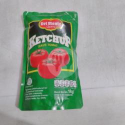 Delmonte Ketchup Saus Tomat 1 Kg