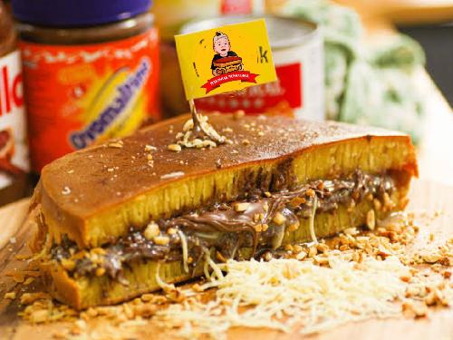 Martabak Nusantara, Jl Yam Sabran, Tanjung Hulu