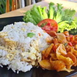Nasi Gila Spesial Pica