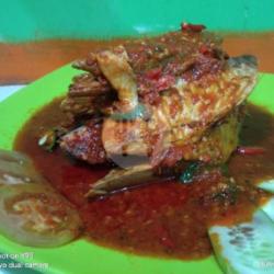 Ikan Tongkol Cuek Balado