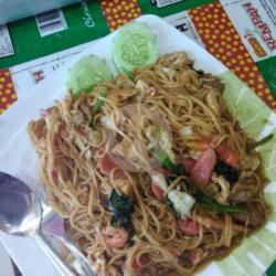 Bakmi Sosis