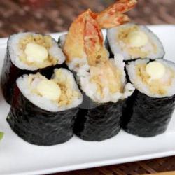 Ebi Tempura Roll