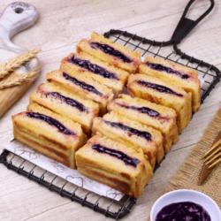 Roti Bakar Classic Blueberry