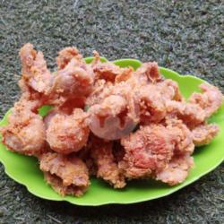 Tembolok Ayam Crispy