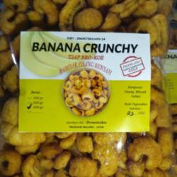 Rambak Pisang Crunchy