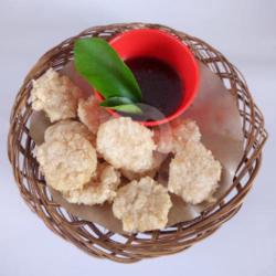 Cireng Salju Keju