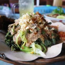 Pecel Khas Madiun (tanpa Nasi)