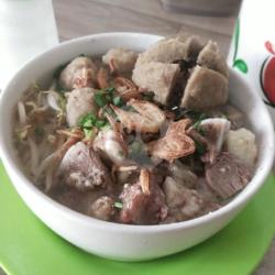 Bakso Toping T3t3lan Daging