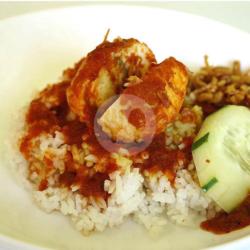 Nasi Bali Telur