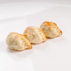 Pan-fried Chicken Dumpling