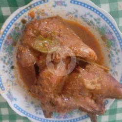 Ayam Kare   Sayur