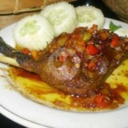 Paket Bebek Goreng Mentega