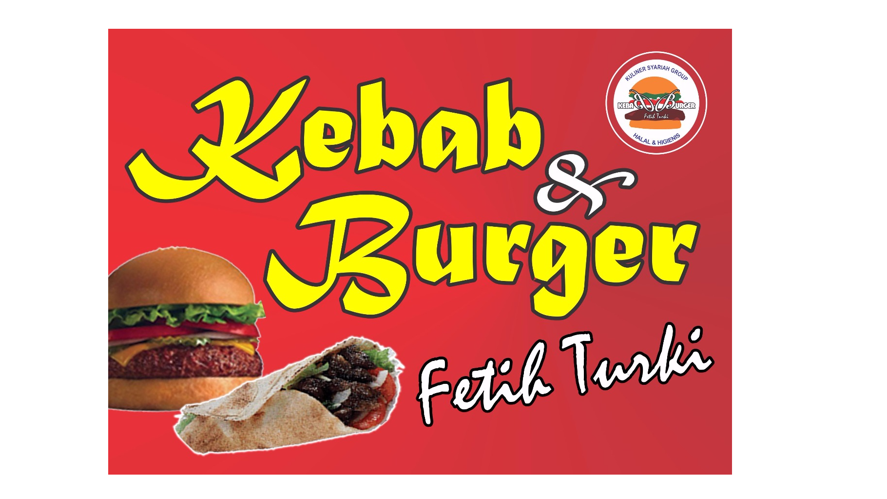 Kebab Burger Fetih Turki, Selincah