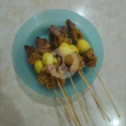 Sate Campur