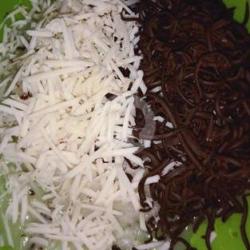 Ketan Coklat-keju Susu