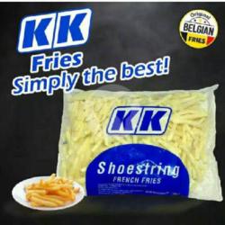 Kentang Kk Shoestring 1 Kg