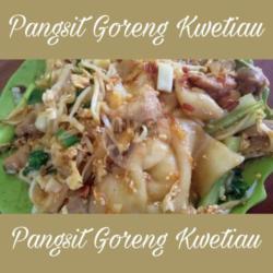 Pangsit Goreng Kwetiau